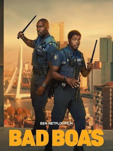 Almost Cops