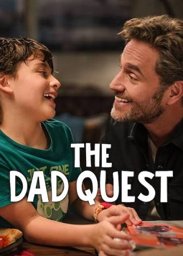 The Dad Quest